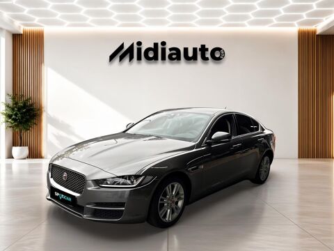 Jaguar XE 2.0D 180ch R-Sport BVA8 2017 occasion Vernouillet 28500