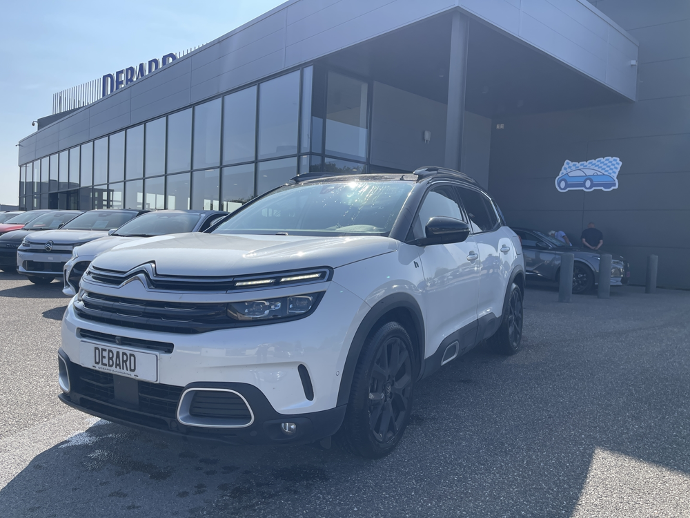 C5 aircross HYBRID 225CH SHINE E-EAT8 2022 occasion 33700 M&eacute;rignac