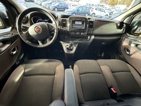 Talento 1.2 LH1 2.0 MULTIJET 145CH E6D-TEMP 9 PLACES 2019 occasion 56530 Qu&eacute;ven