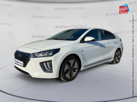 Hyundai Ioniq Hybrid 141ch Creative 2020 occasion Besan&ccedil;on 25000