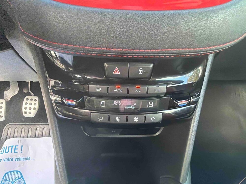 208 1.6 THP 200ch GTI 3p 2014 occasion 28500 Vernouillet
