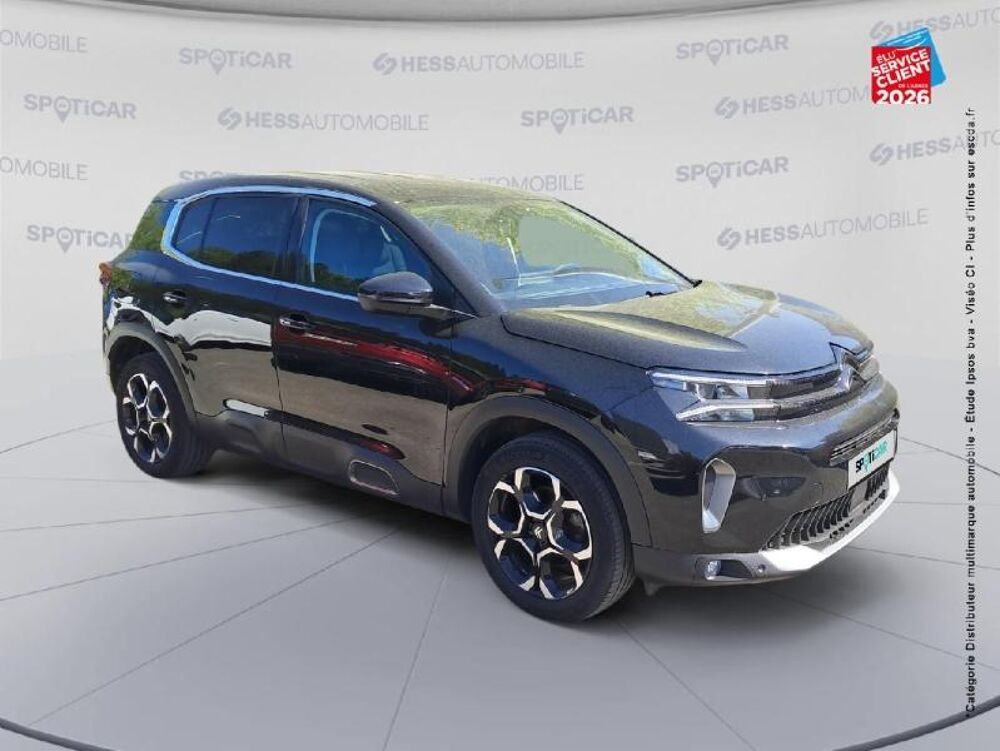 C5 aircross 1.5 BlueHDi 130ch MAX boite automatique 2024 occasion 25770 Franois