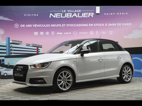 Annonce voiture Audi A1 15880 