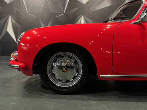 356 4 CYLINDRES 75 CH 1965 occasion 63170 Aubi&egrave;re