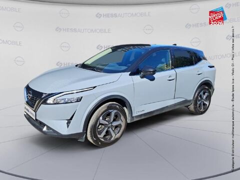Nissan Qashqai e-POWER 190ch N-Connecta 2022 2023 occasion Metz 57050