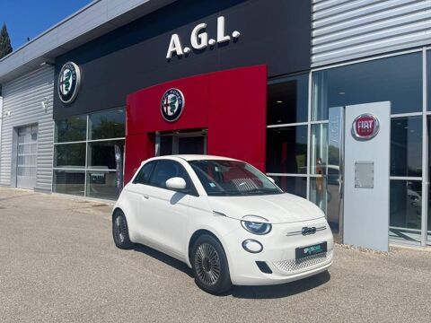 Fiat 500 e 118ch Ic&ocirc;ne 2022 occasion Salon-de-Provence 13300