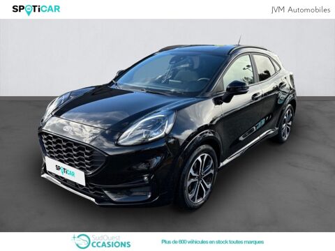 Annonce voiture Ford Puma 20990 