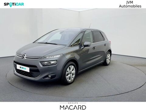 Citroën C4 Picasso PureTech 130ch Intensive S&S 2015 occasion Boé 47550
