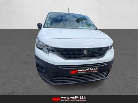 Partner Standard 650kg Puretech 110ch S&S Premium 2021 occasion 62000 Arras