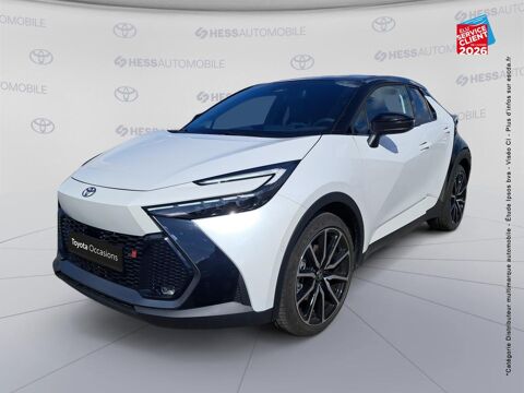 Toyota C-HR 2.0 Hybride Rechargeable 225ch GR Sport MY26 2026 occasion Thionville 57100