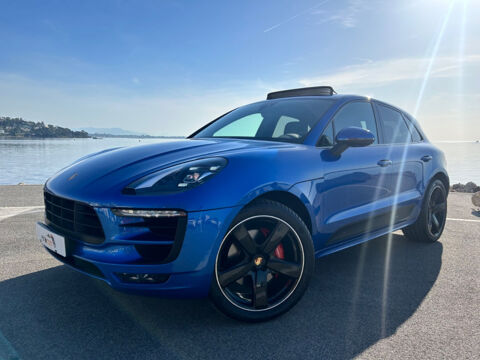 Macan 3.0 V6 360CH GTS PDK 2018 occasion 06400 Cannes