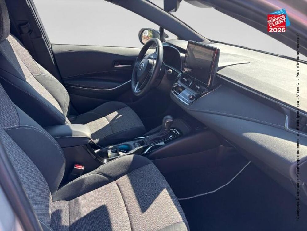 Corolla 1.8 140ch Design MY24 2025 occasion 57600 Forbach