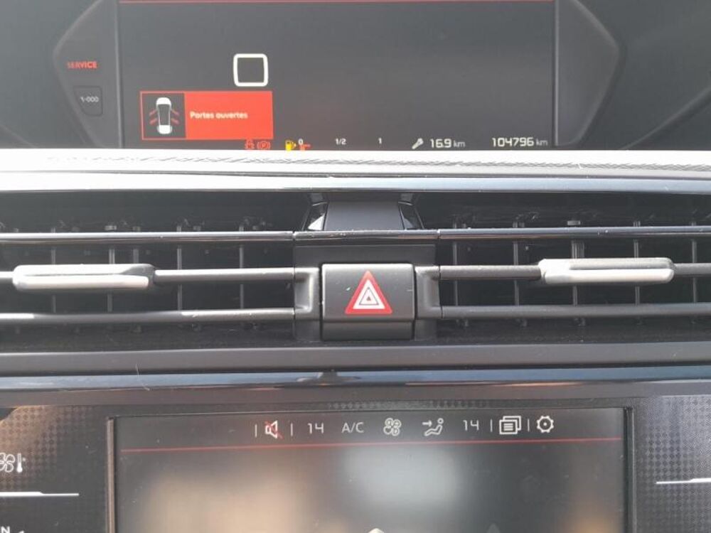 Grand C4 Spacetourer PureTech 130ch S&S Feel E6.d 2021 occasion 27000 &Eacute;vreux