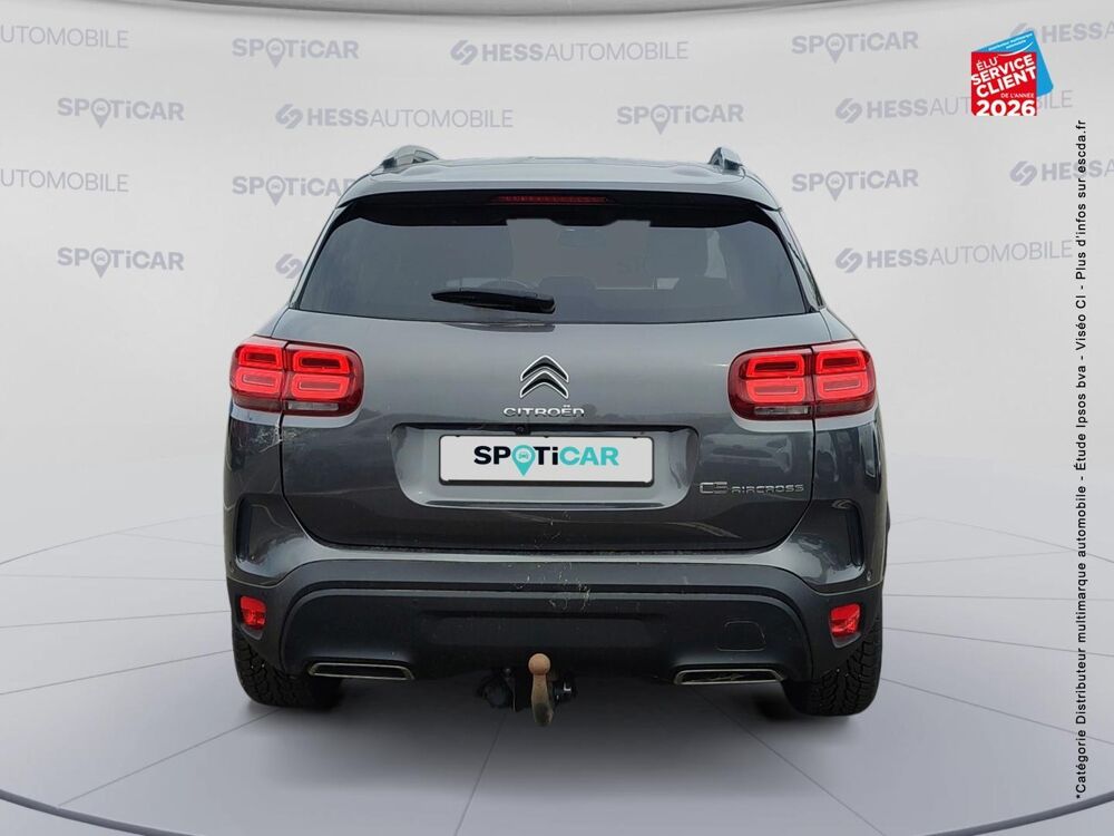 C5 aircross BlueHDi 130ch S&S Shine EAT8 2019 occasion 90000 Belfort