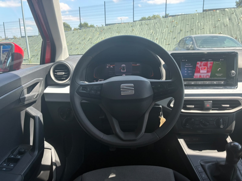Arona 1.0 TSI 95CH EDITION 2024 occasion 53810 CHANGE