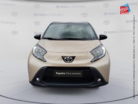 Aygo 1.0 VVT-i 72ch Design MY23 2023 occasion 57600 Forbach