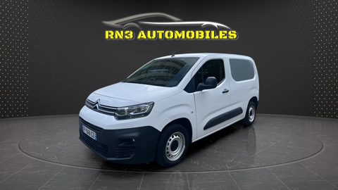 Annonce voiture Citroën Berlingo 8990 €