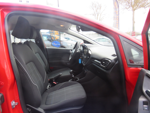 Fiesta 1.5 TDCI 85CH STOP&START TREND 5P 2017 occasion 31600 Muret