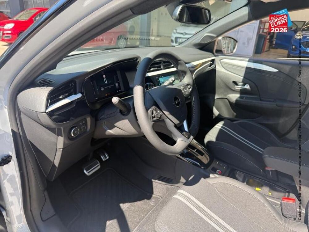 Corsa 1.2 Turbo Hybrid 110ch GS e-DCT6 2026 occasion 25770 Franois