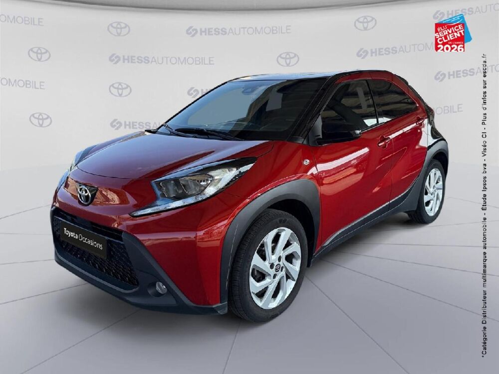 Aygo 1.0 VVT-i 72ch Design 2022 occasion 57050 Metz