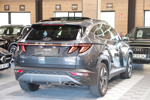 Tucson 1.6 CRDI 136 HYBRID 48V 7CV EXECUTIVE DCT-7 2023 occasion 76410 Cl&eacute;on