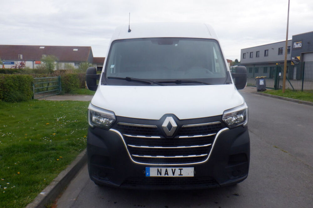 Master F3500 L2H2 2.3 DCI 135CH GRAND CONFORT E6 2020 occasion 27310 Bourg-Achard