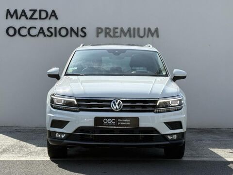 Tiguan 2.0 TDI 190ch Carat 4Motion DSG7 2019 occasion 14200 H&eacute;rouville-Saint-Clair