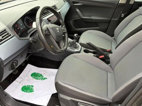 Arona 1.0 EcoTSI 95ch Start/Stop Urban Euro6d-T 2018 occasion 78200 Buchelay