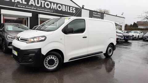 Citro&euml;n Jumpy M 1.5 BLUEHDI 120CH S&S CLUB 2021 occasion Warcq 08000