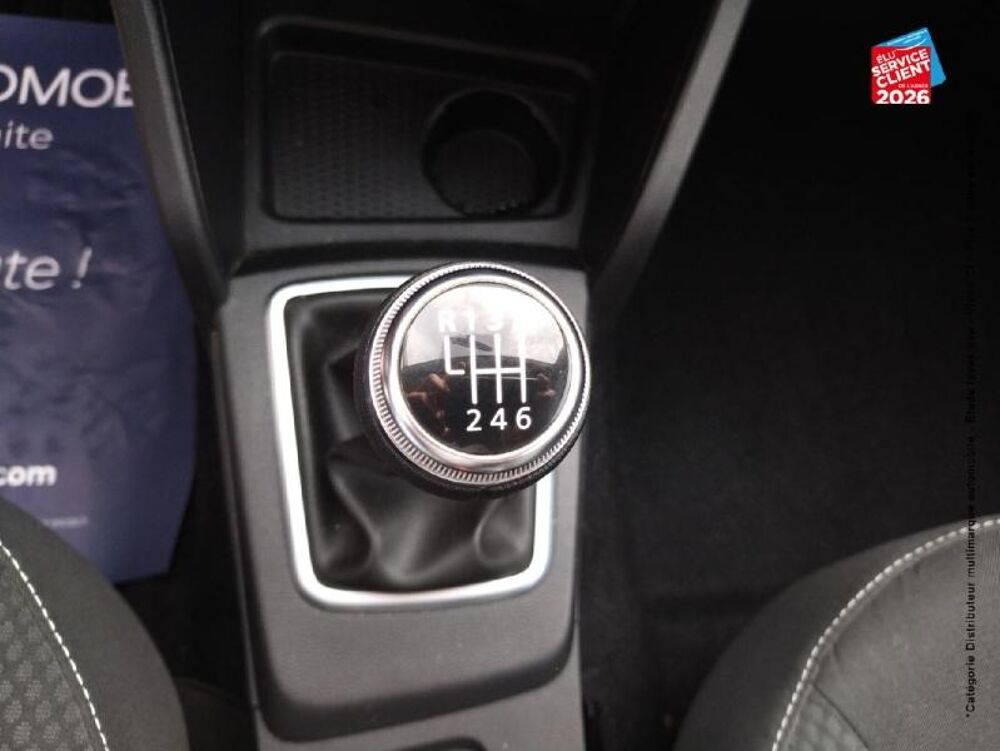 Duster 1.3 TCe 130ch FAP Expression 4x2 2022 occasion 25770 Franois