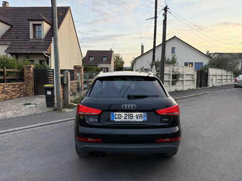 Q3 2.0 TDI 140CH AMBITION LUXE 2012 occasion 95480 PIERRELAYE