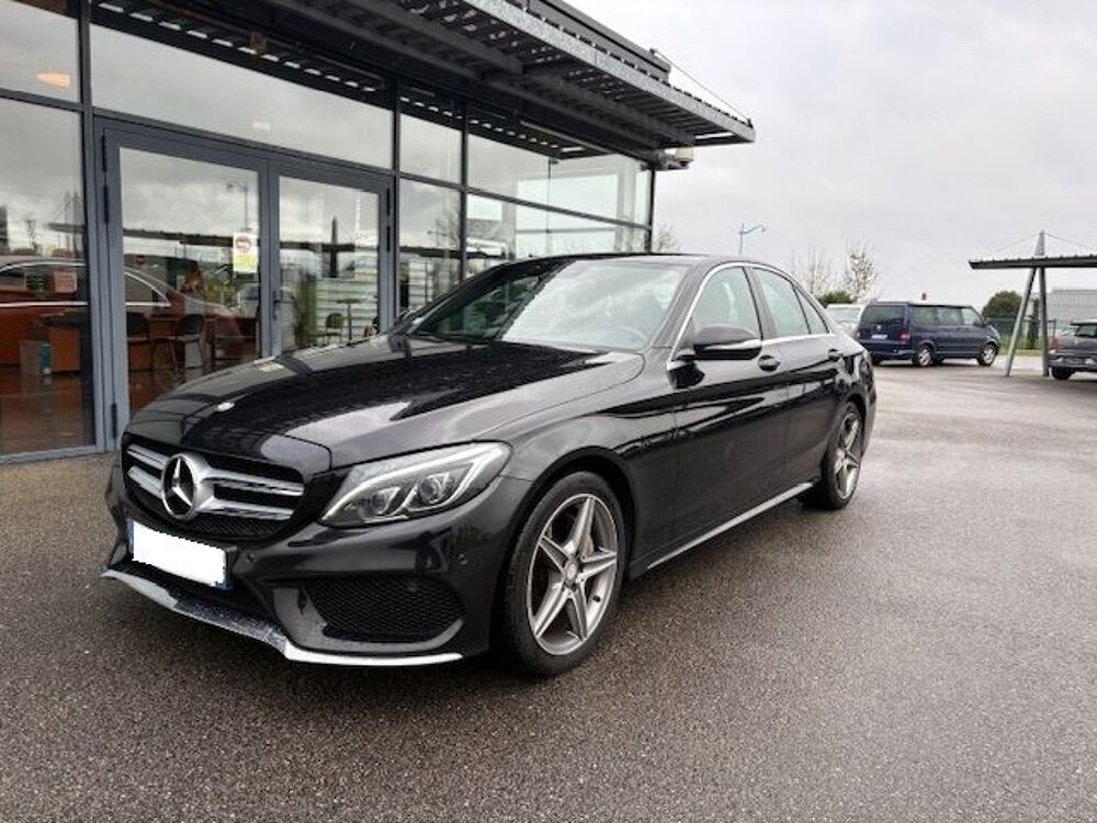 Classe C 220 BLUETEC SPORTLINE 7G-TRONIC PLUS 2014 occasion 85400 Sainte-Gemme-la-Plaine