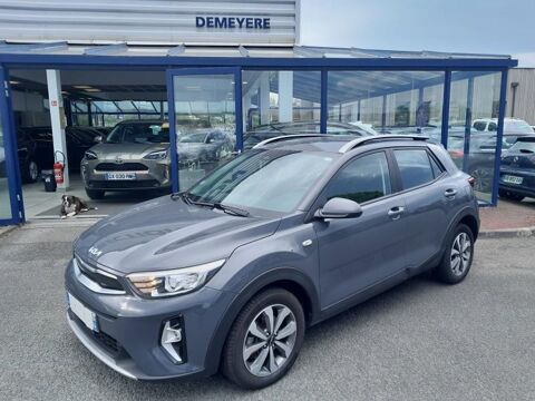 Kia Stonic 1.0 T-GDi 120ch MHEV Active Business DCT7 2021 occasion Anglet 64600