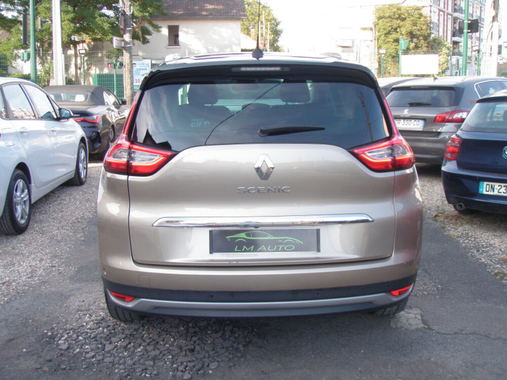 Grand scenic IV 1.2 TCE 130 ENERGY INTENS 5PL 2017 occasion 93220 Gagny