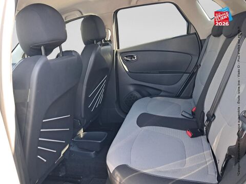 Captur 1.5 dCi 90ch Stop&Start energy Zen eco&sup2; 2016 occasion 57600 Forbach