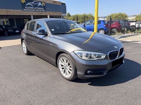 Annonce voiture BMW Série 1 12990 €