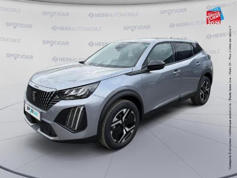 Peugeot 2008 1.2 100ch S&S Allure 2026 occasion Sedan 08200