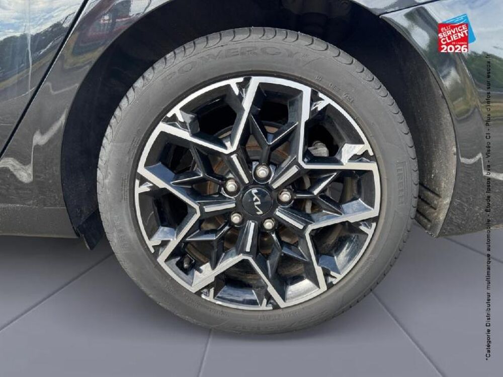 Ceed SW 1.6 CRDI 136ch MHEV GT Line Premium 2023 occasion 68110 Illzach