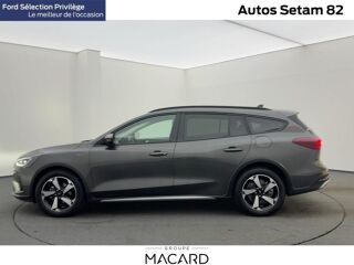 Focus 1.0 EcoBoost mHEV 155ch Active X Powershift 2023 occasion 82000 MONTAUBAN