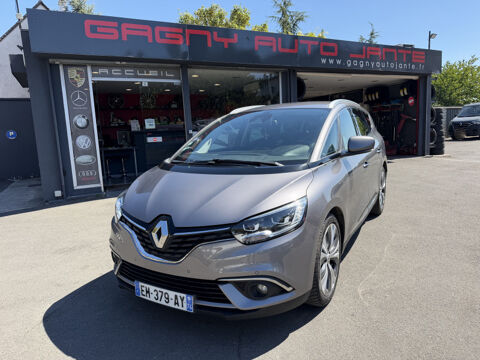 Renault grand scenic iv 1.2 TCE 130CH ENERGY BUSINESS 7 PLACES