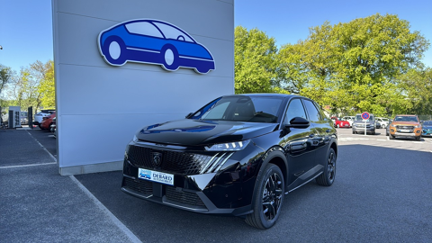 Annonce voiture Peugeot 3008 35490 