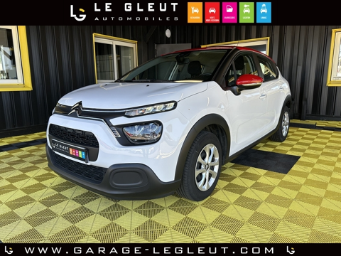 Citroen c3 1.2 PURETECH 83CH S&S FEEL 122-123G