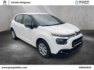 C3 1.2 PureTech 83ch S&S Feel Business 2021 occasion 24750 Tr&eacute;lissac