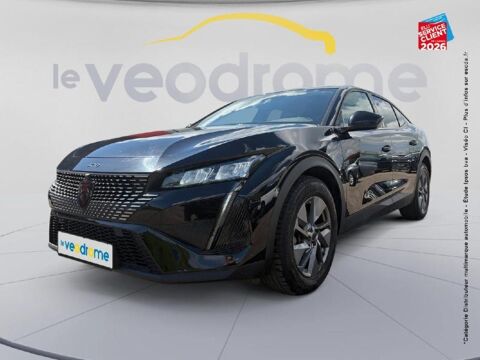Peugeot 408 Hybrid 136ch Allure e-DCS6 2024 occasion Illange 57970