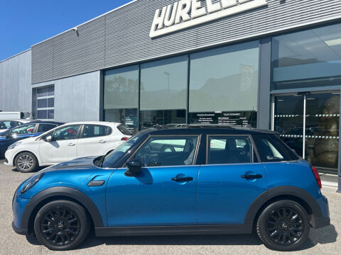 Cooper D COOPER 136CH EDITION PREMIUM PLUS BVA7/TVA RECUPERABLE 2022 occasion 38130 ECHIROLLES