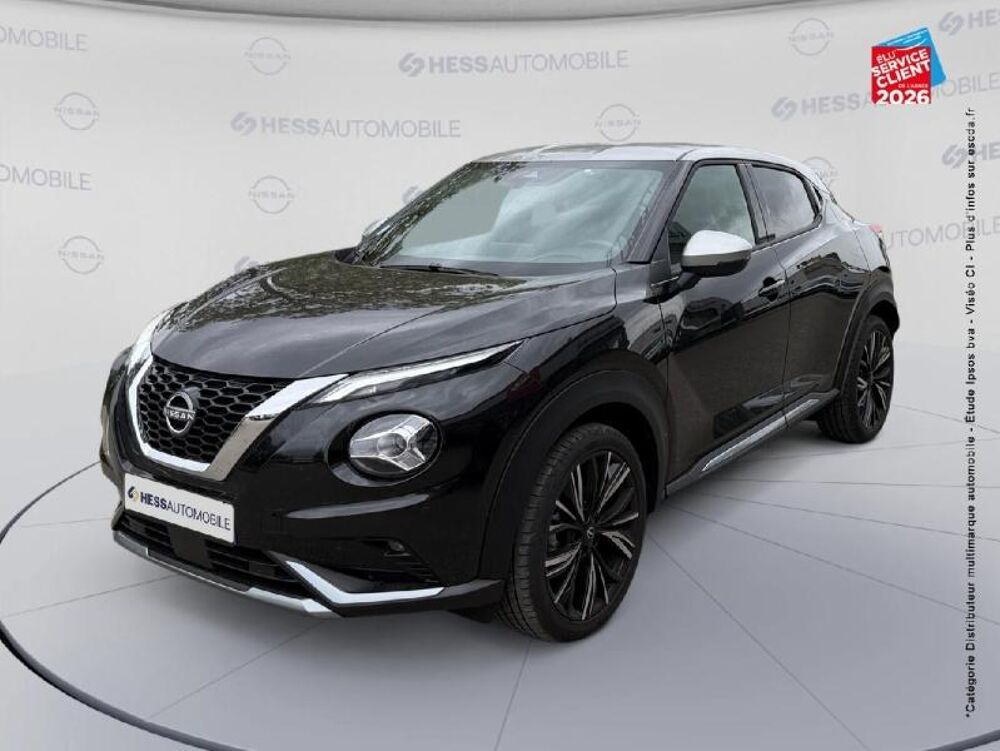 Juke 1.0 DIG-T 114ch N-Design 2021 2022 occasion 21000 Dijon