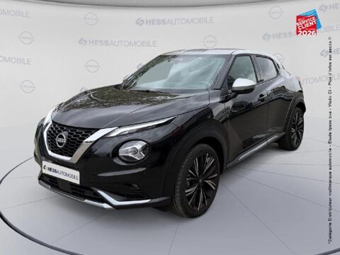 Nissan Juke 1.0 DIG-T 114ch N-Design 2021 2022 occasion Dijon 21000