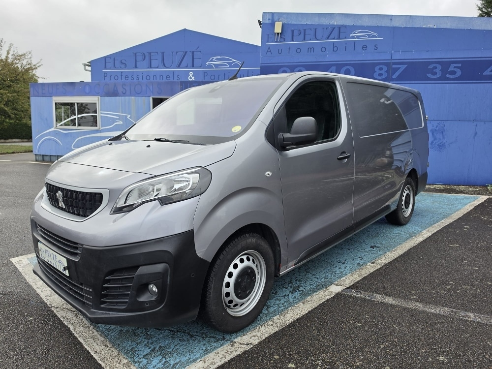 Expert 11659&curren; HT -LONG 2.0 LHDI 180CH S&S ASPHALT EAT8 -REG ENTRETE 2021 occasion 44290 Conquereuil