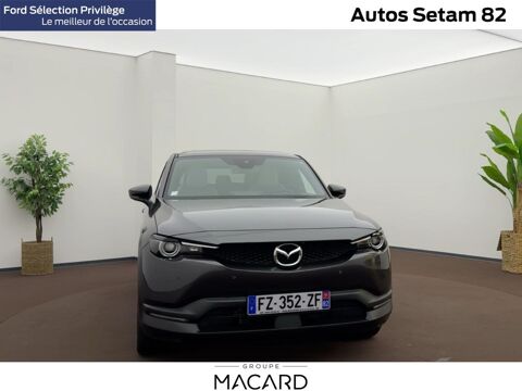 MX-30 e-SKYACTIV 145ch First Edition Modern Confidence 2021 occasion 82000 MONTAUBAN