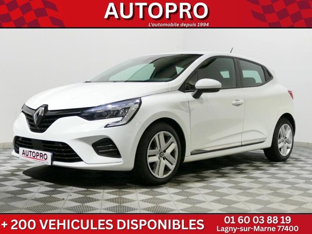 Clio 1.5 Blue dCi 100ch Business 2021 occasion 77400 Lagny-sur-Marne